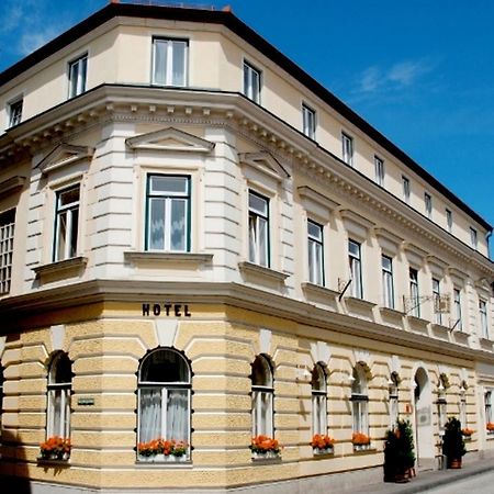 Stadthotel Eggenburg Kültér fotó