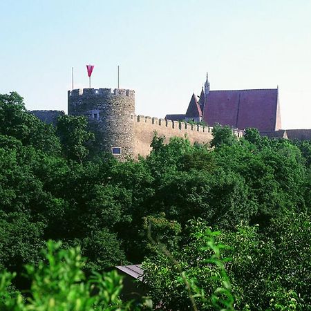 Stadthotel Eggenburg Kültér fotó