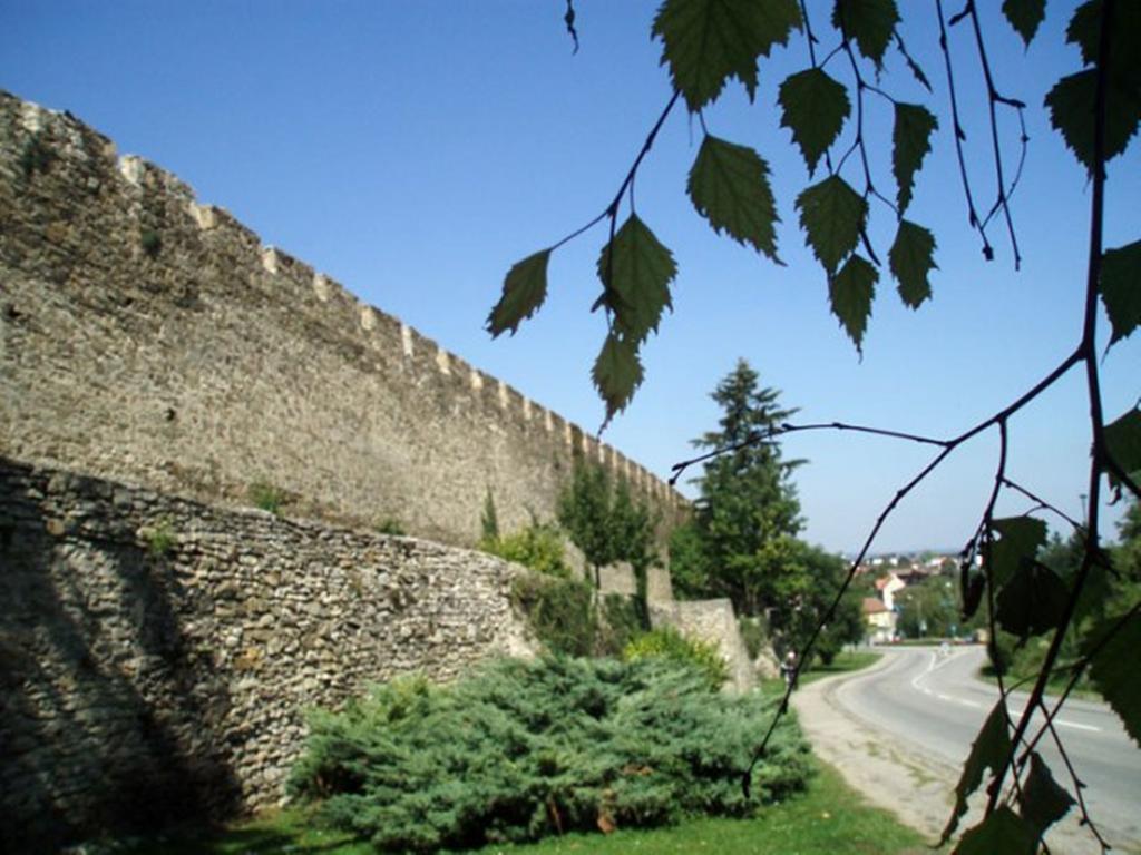 Stadthotel Eggenburg Kültér fotó