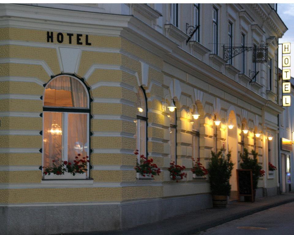 Stadthotel Eggenburg Kültér fotó
