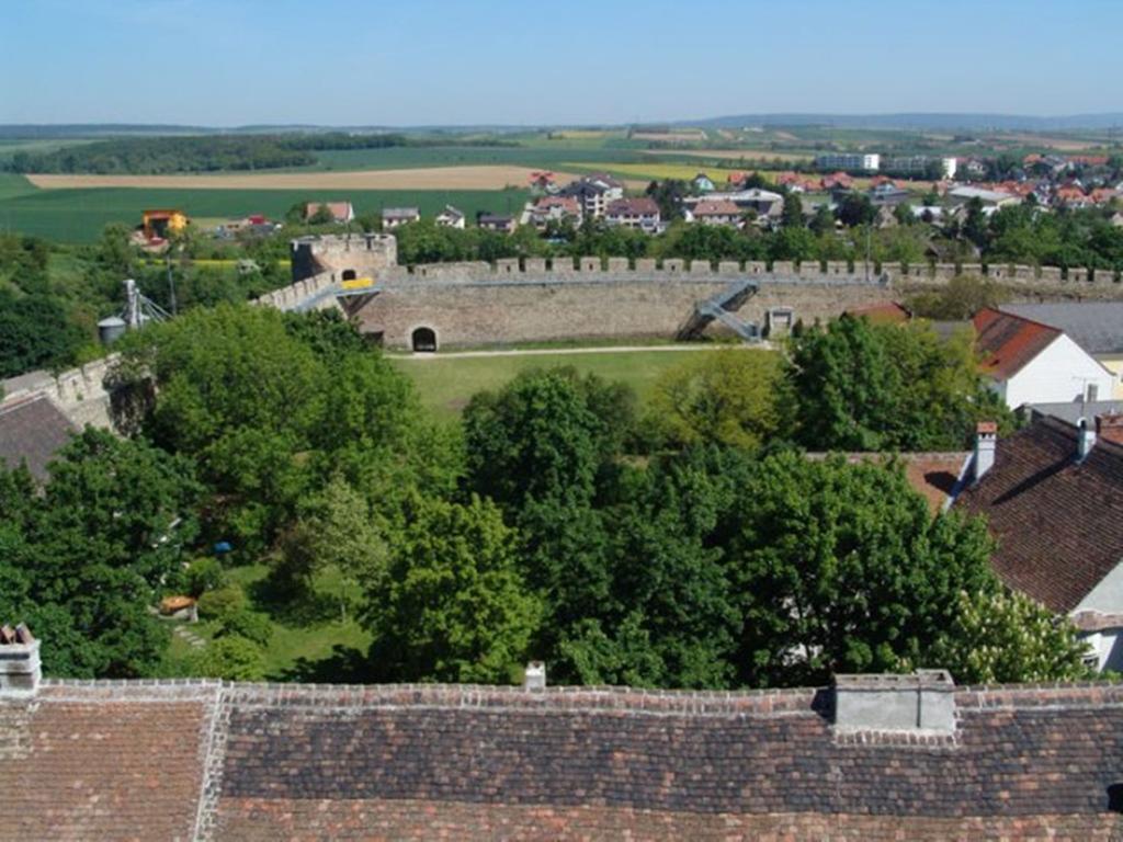 Stadthotel Eggenburg Kültér fotó