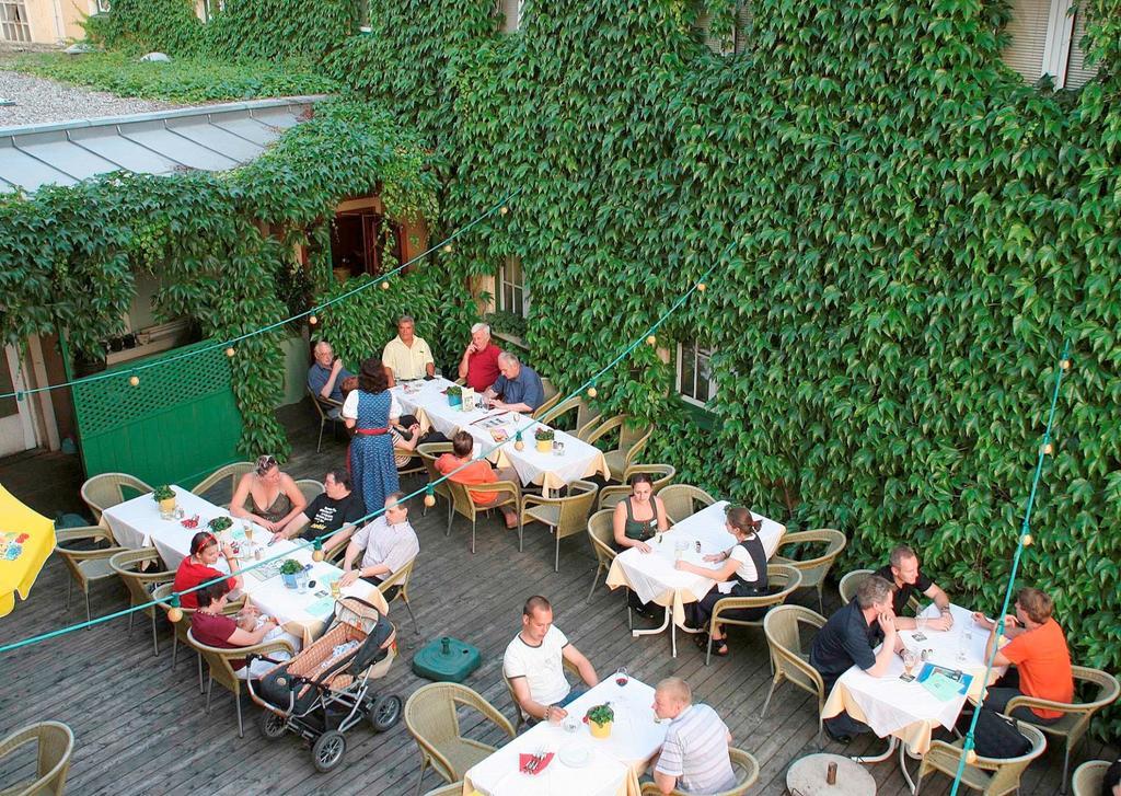 Stadthotel Eggenburg Kültér fotó