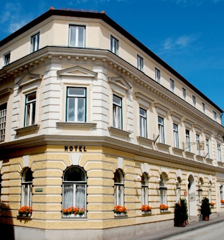 Stadthotel Eggenburg Kültér fotó