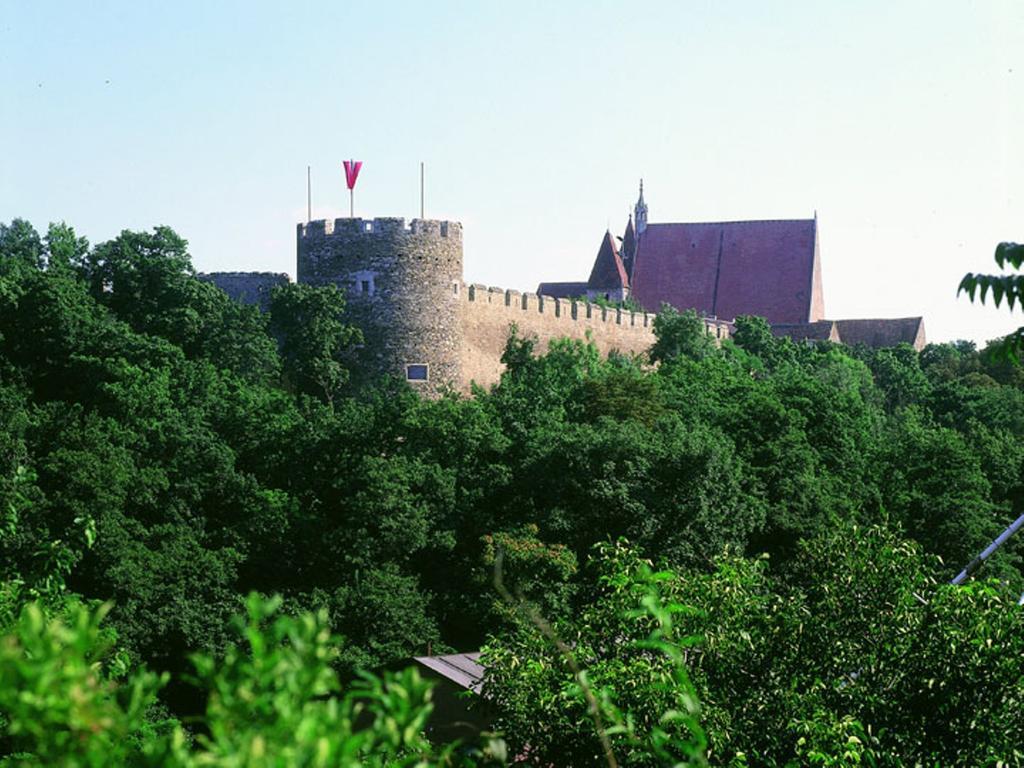 Stadthotel Eggenburg Kültér fotó